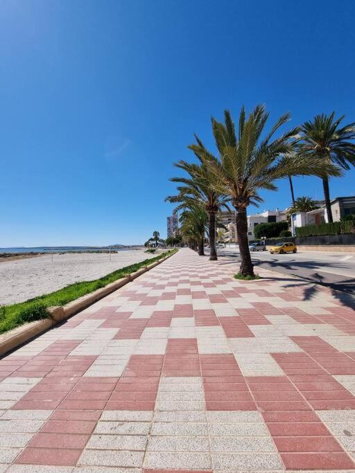 Appartamento Bolivia Sea View Santa Pola Esterno foto