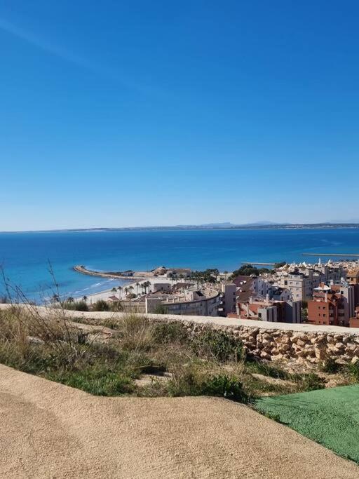 Appartamento Bolivia Sea View Santa Pola Esterno foto