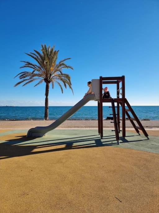 Appartamento Bolivia Sea View Santa Pola Esterno foto