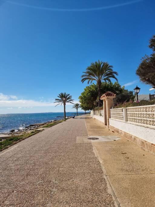 Appartamento Bolivia Sea View Santa Pola Esterno foto