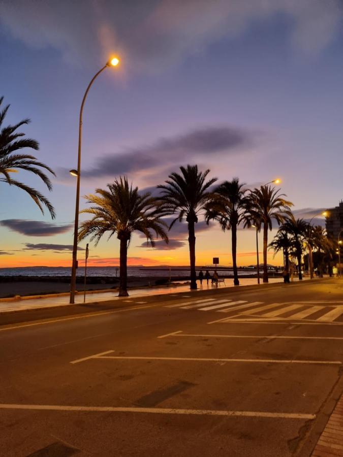 Appartamento Bolivia Sea View Santa Pola Esterno foto