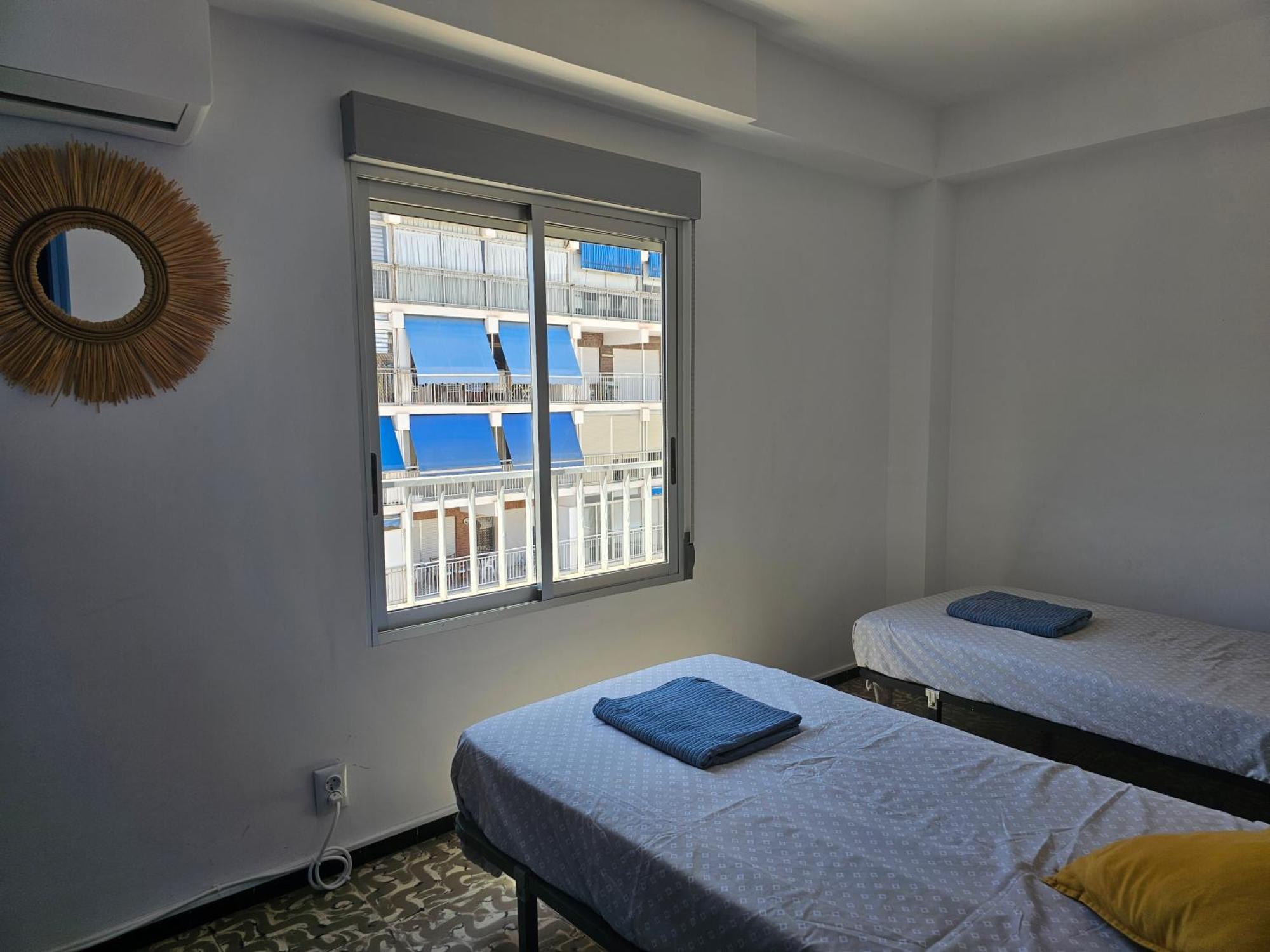 Appartamento Bolivia Sea View Santa Pola Esterno foto